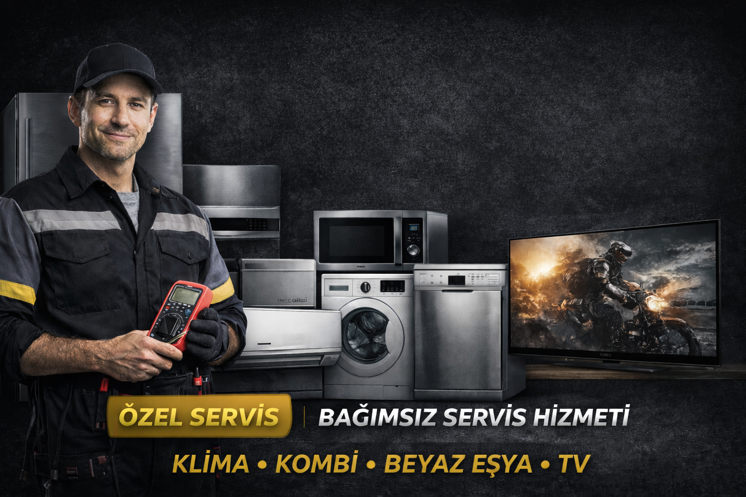 Soğukkuyu Electrolux Servisi